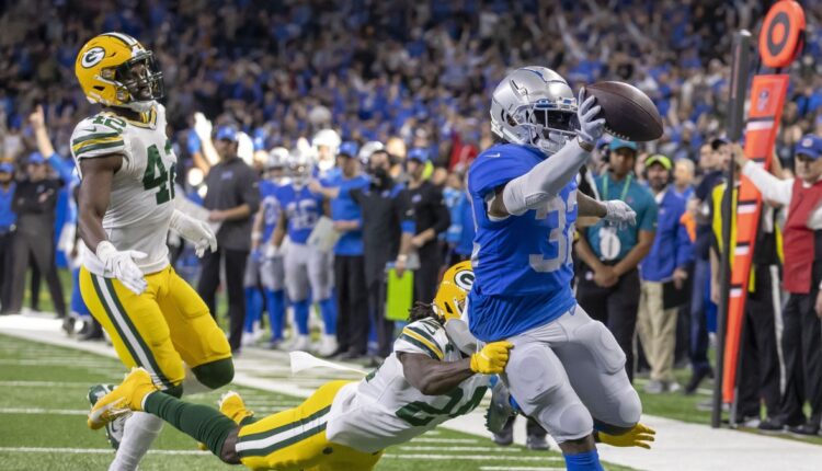 Packers at Lions: Three Reasons to Worry
