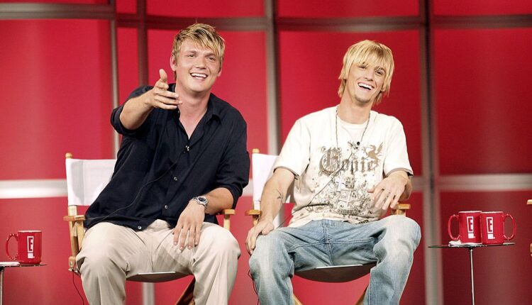  Aaron Carter's life in photos |  WFRV Local 5
