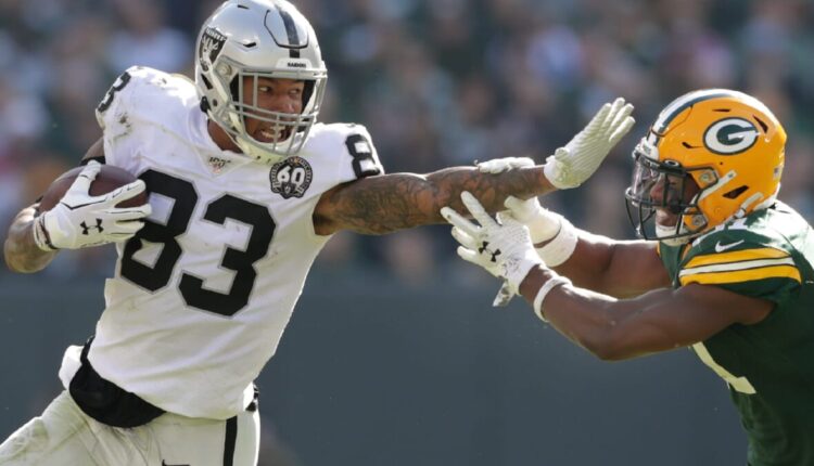  Green Bay Packers 'made run' at Darren Waller trade;  submitted sizable offer for Chase Claypool

