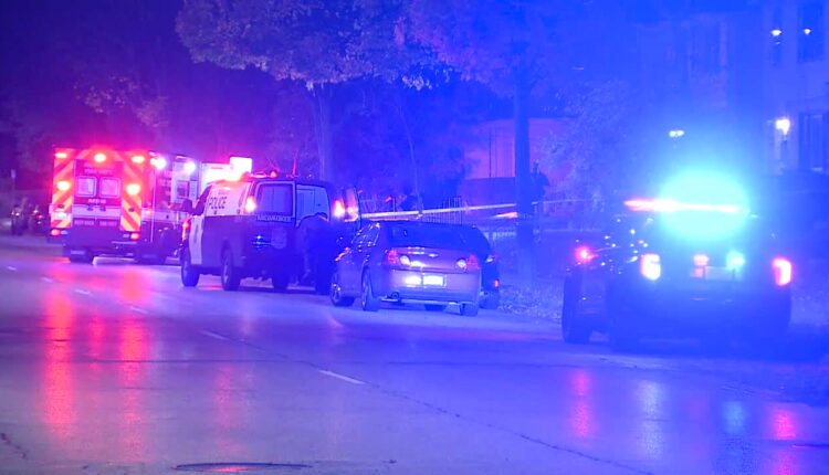 Milwaukee Sunday shootings leave 2 dead, 3 wounded