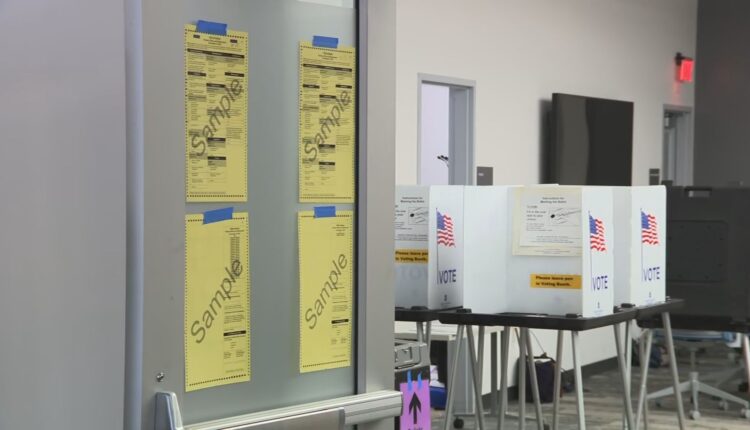 Voting Booth