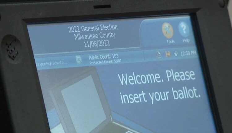 DOJ monitors Milwaukee, Racine polling sites
