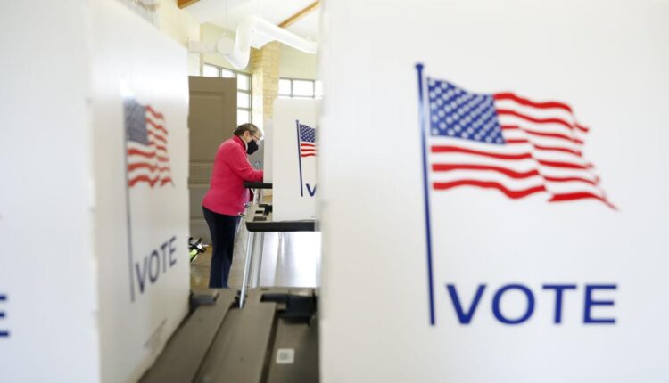 Alleged Madison ballot shenanigans in Twitter video actually part of routine ballot processing