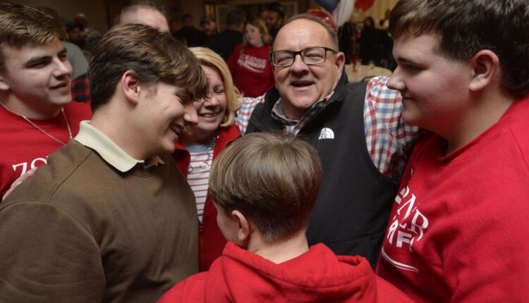 Zoerner wins Kenosha County sheriff's race in third attempt
