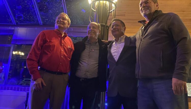 Racine County Clerk of Court, Sheriff Schmaling, state Sen. Wanggaard reelected without opposition
