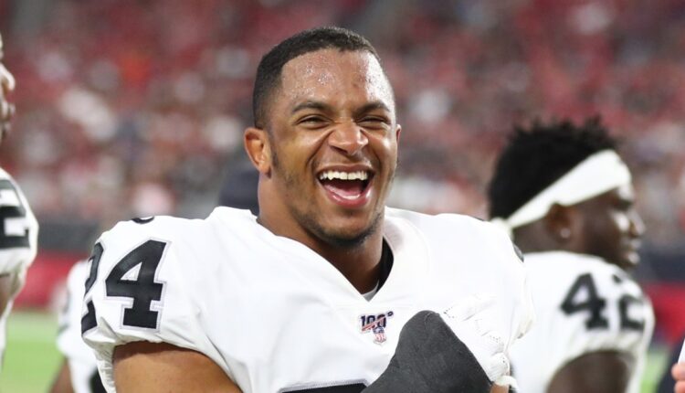 New Packers Safety Johnathan Abram Wears Right Shoes to Green Bay
