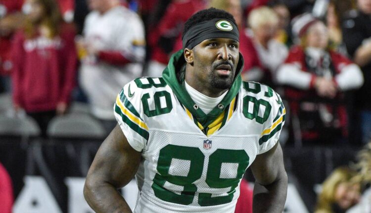 James Jones has optimistic prediction for Green Bay's season
