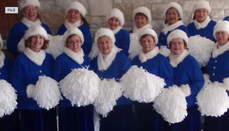 Dancing Grannies prepare for first holiday parade in Racine
