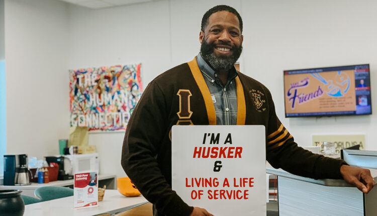 Madison channels passion for service into Big Red Resilience | Nebraska Today