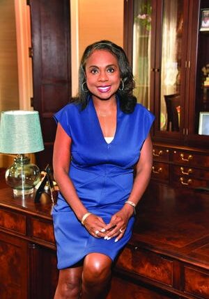 Charlotte Seals, Madison County Schools Superintendent