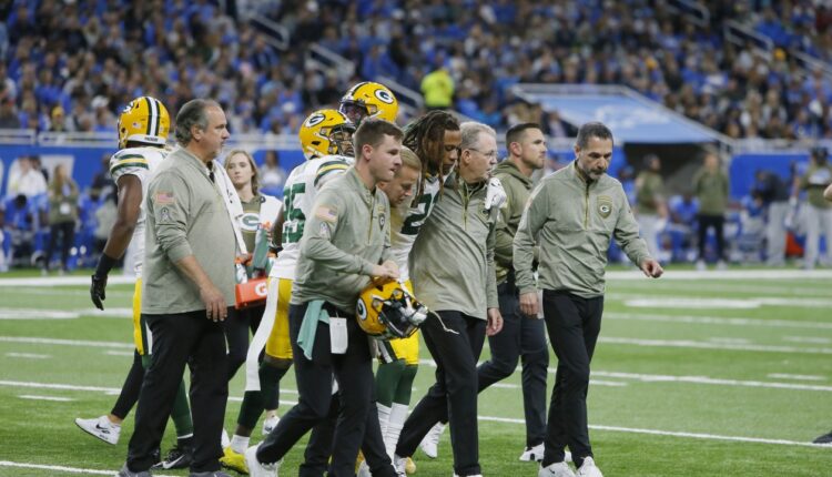 Injured Packers CB Stokes 'unlikely' to play this season Wisconsin News

