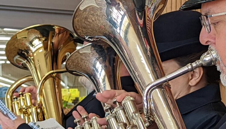 Kenosha's Salvation Army launches Red Kettle campaign