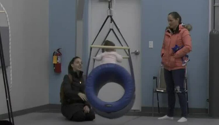 Brown County's first sensory gym for all ages opens
