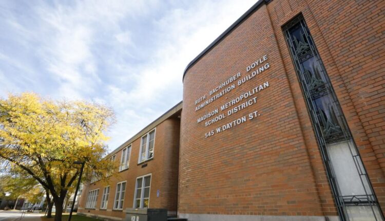 Police are being called to Madison Schools less often as internal responses ramp up