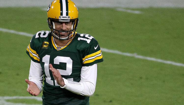 Could You Talk to Your Boss, How the Green Bay QB Talked to His?
