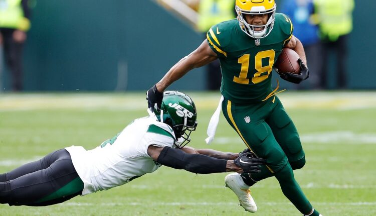 Packers designate WR Randall Cobb to return from injured reserve
