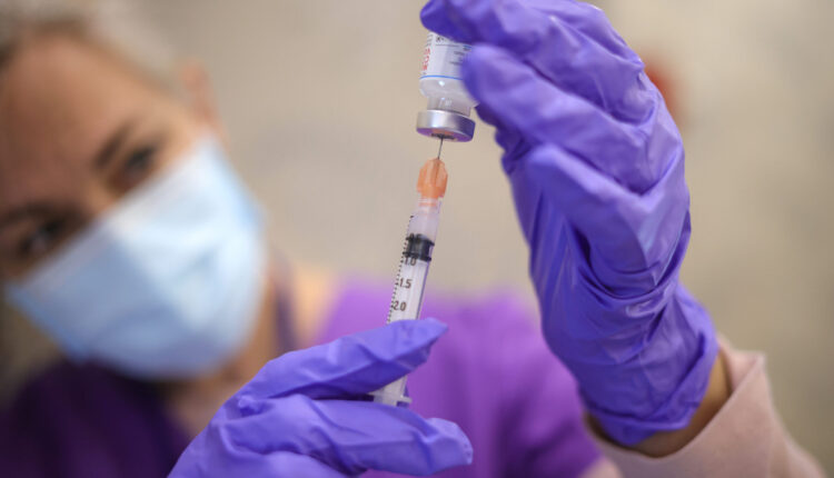 DHS officials warn about respiratory illness rates, urge vaccinations