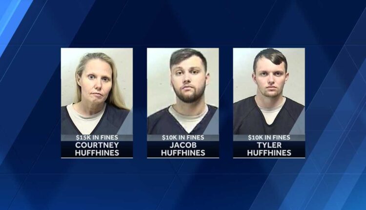 Mother and sons convicted in Kenosha County THC vape ring avoid prison time