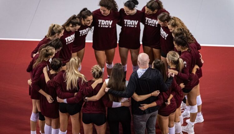 Troy loses to James Madison in Sun Belt Semifinals - The Troy Messenger