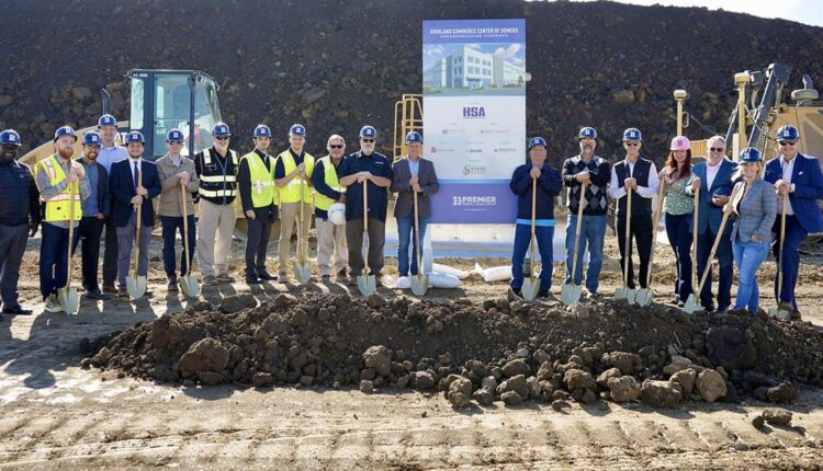 Four major new warehouse projects underway along I-94 corridor, including two in Kenosha County