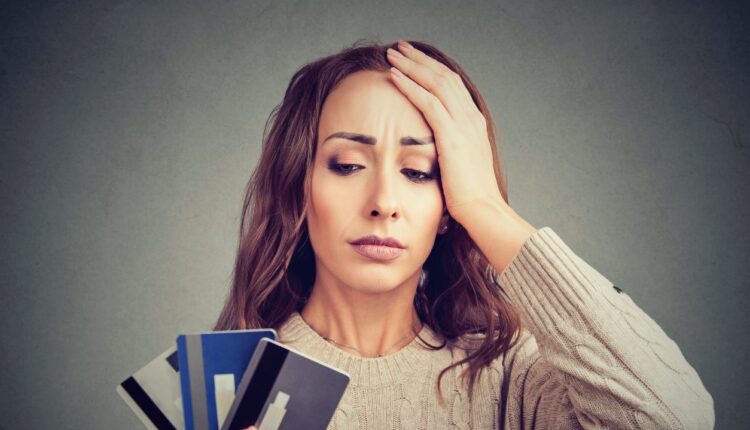  Credit card debt is making a comeback |  WFRV Local 5
