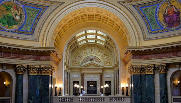 ‘Electoral ground zero’: majority at stake in Wisconsin Supreme Court race