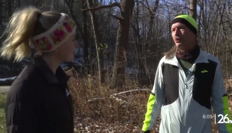 How to stay safe during your winter run
