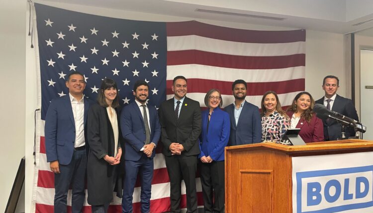 Congressional Hispanic Caucus welcomes new House members, reflects on Latino vote