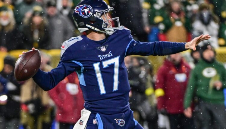 Tennessee Titans Offense Finally Looks Well-Armed

