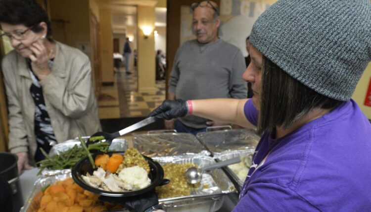 Kenosha's First United Methodist Church's annual Thanksgiving meal returns to in-person