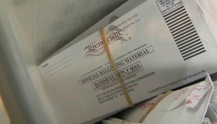Wisconsin Election Commission weigh changes military absentee ballots after top Milwaukee official charged with fraud