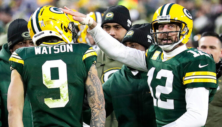 Green Bay vs. Philadelphia Prediction: Packers Hope to Kick-Start Playoff Push With Win Over Eagles on SNF - AthlonSports.com
