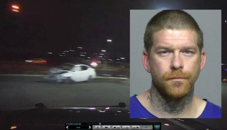 Greenfield Walgreens theft, pursuit, South Milwaukee man charged