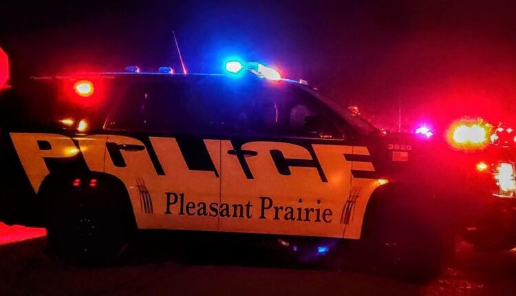 Speeding, marijuana odor leads to Kenosha man's arrest for weapon violation