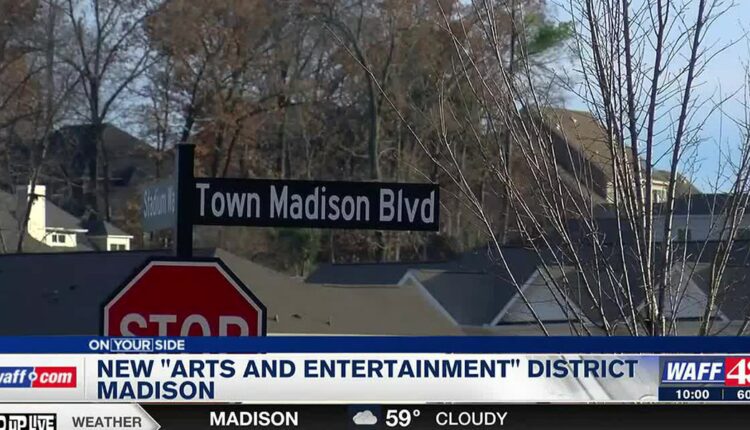 City of Madison approves first arts and entertainments district