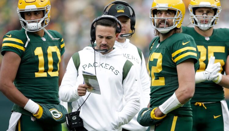 Packers Poll, Week 13 Results: Aaron Rodgers or Jordan Love?
