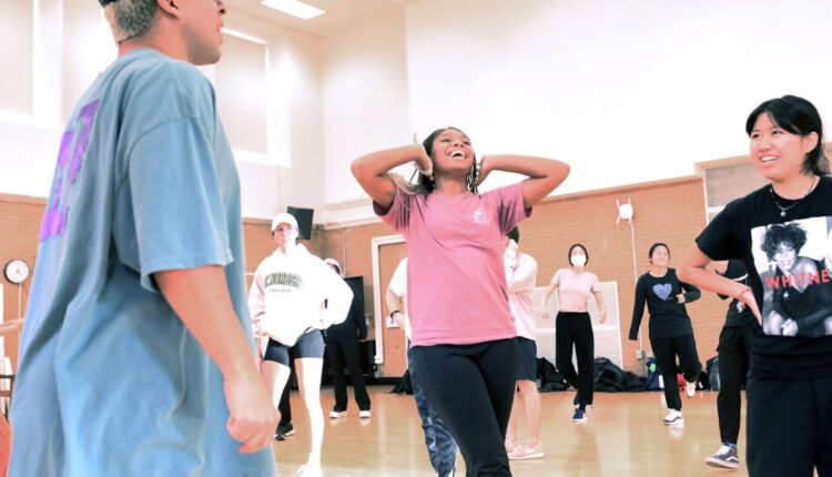 UW-Madison hip hop class builds bridges through dance