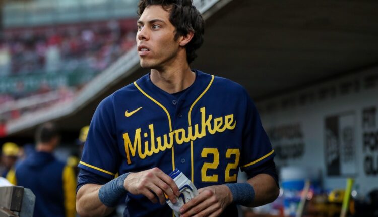 Milwaukee Brewers' 2023 Projected Starting Lineup After Trading for William Contreras