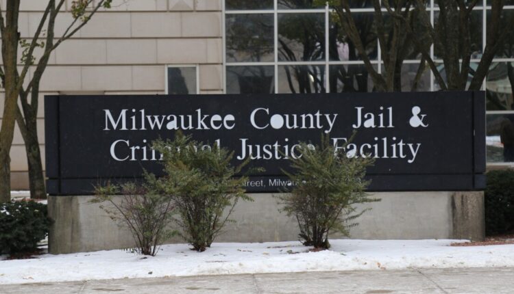 Female inmate dies by apparent suicide at Milwaukee County Jail, sheriff says