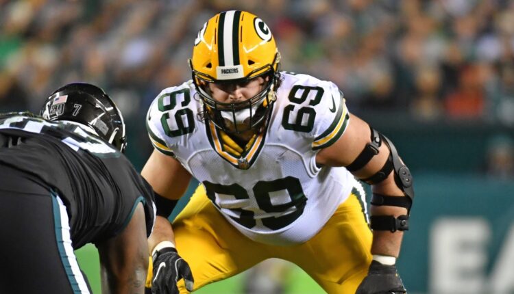 Packers LT David Bakhtiari Details Scary Possibility Before Appendectomy
