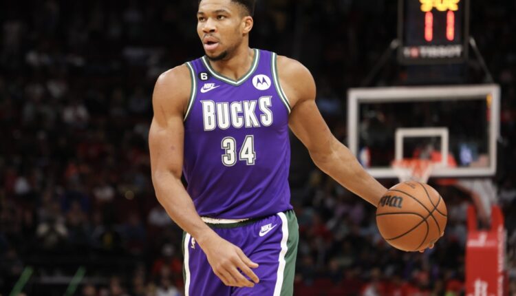 Milwaukee Bucks Update Giannis Antetokounmpo's Status vs. Utah Jazz