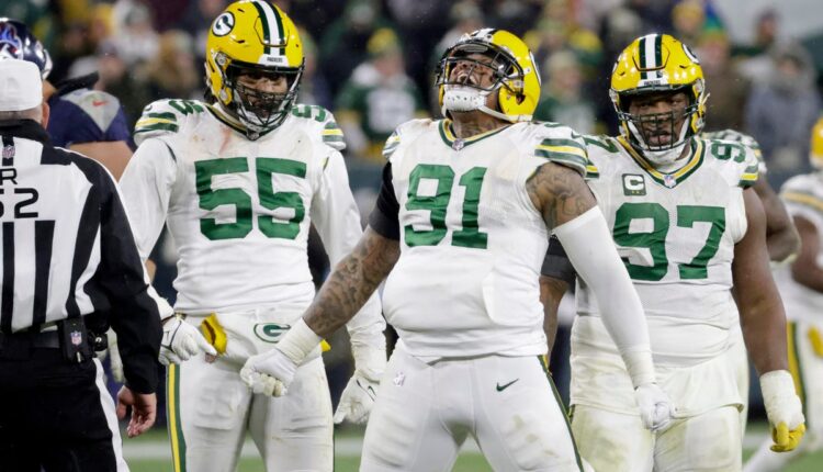 The Green Bay Packers' Defense Has Let Down The Entire Organization
