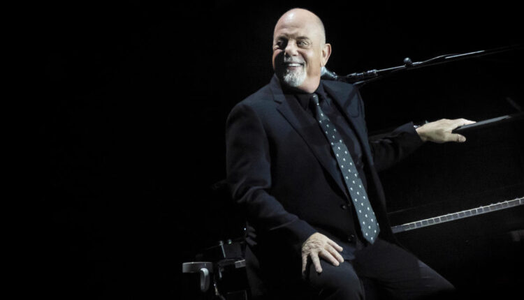 Billy Joel postpones Madison Square Garden performance due to viral infection
