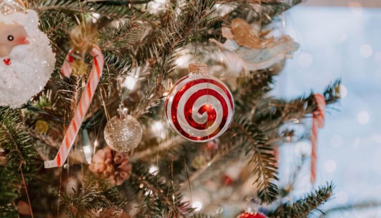 What do you do with your real tree after the holidays in Kenosha?