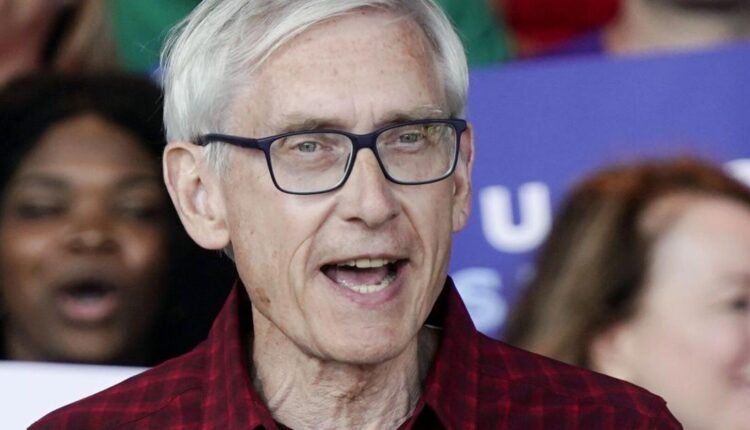 Wisconsin Gov. Evers is not ruling out state funds for train