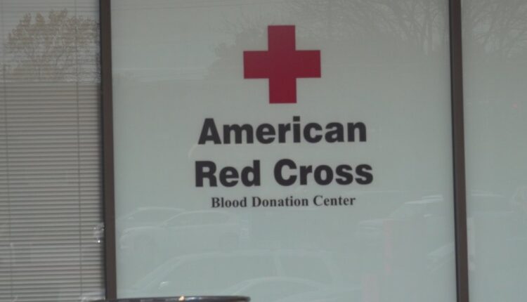 American Red Cross cancels holiday blood drives in Madison, Green Bay ahead of storm
