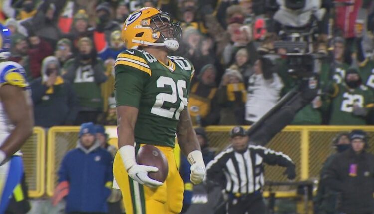 Packers HOF receiver Donald Driver talks playoffs, Green Bay cast
