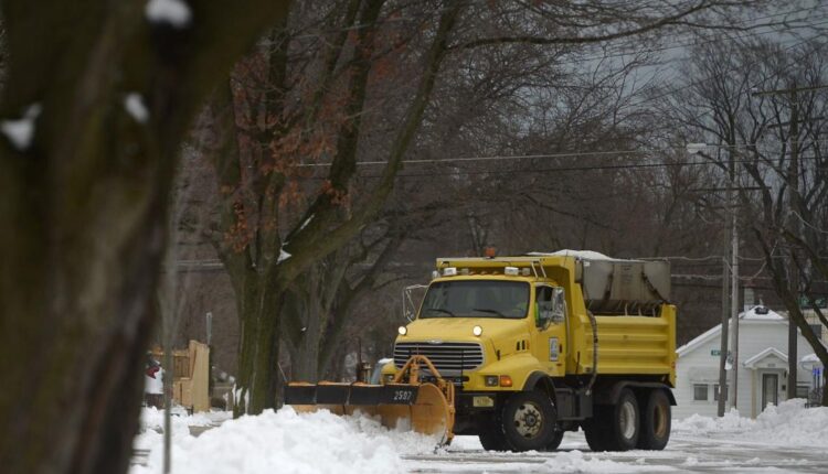 KUSD cancels school ahead of a forecasted snow storm