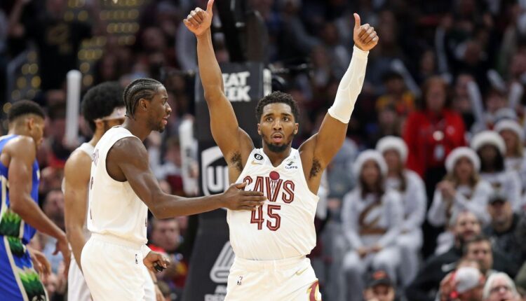Here’s how the Cleveland Cavaliers finally slayed the Milwaukee Bucks: By the numbers