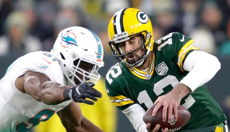 Video Preview: Packers at Dolphins on Christmas

